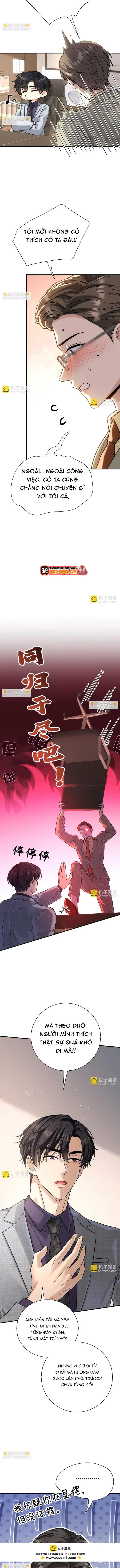 Vô Tình Kết Hôn Với Tổng Tài Chapter 24 - 3