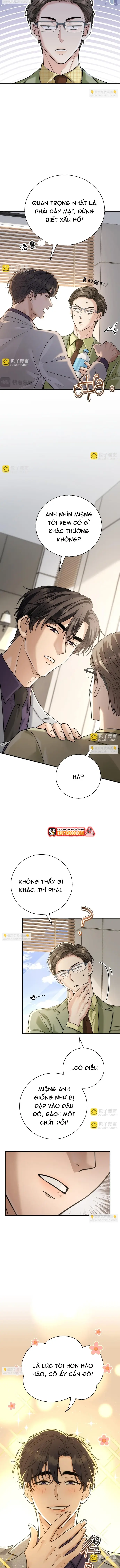 Vô Tình Kết Hôn Với Tổng Tài Chapter 24 - 4