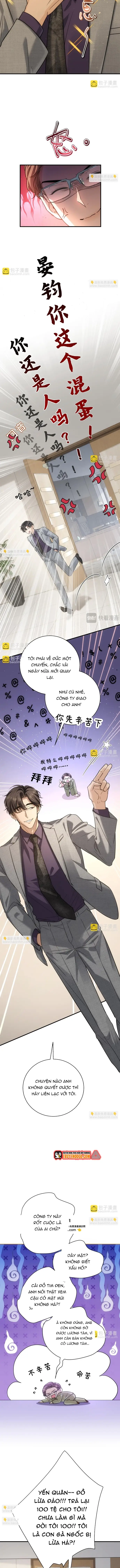 Vô Tình Kết Hôn Với Tổng Tài Chapter 24 - 5