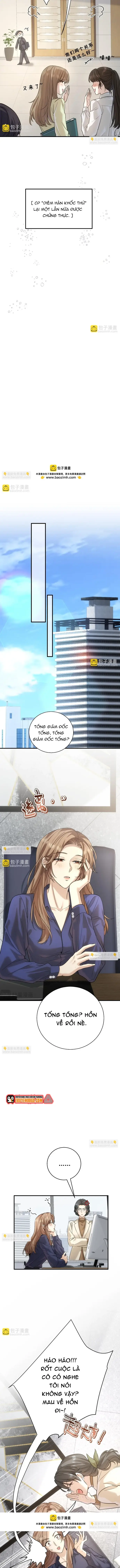 Vô Tình Kết Hôn Với Tổng Tài Chapter 24 - 6