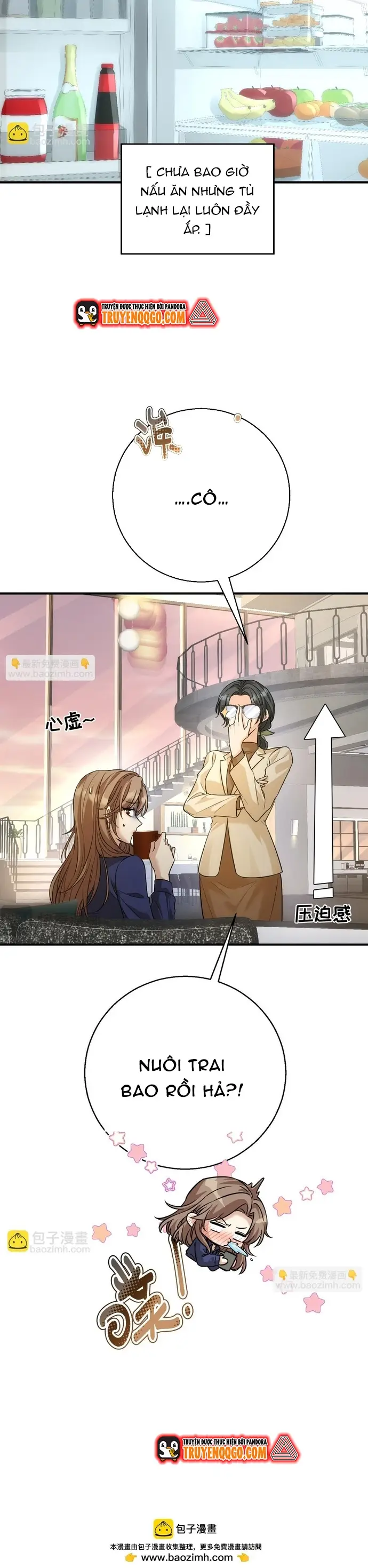 Vô Tình Kết Hôn Với Tổng Tài Chapter 24 - 10