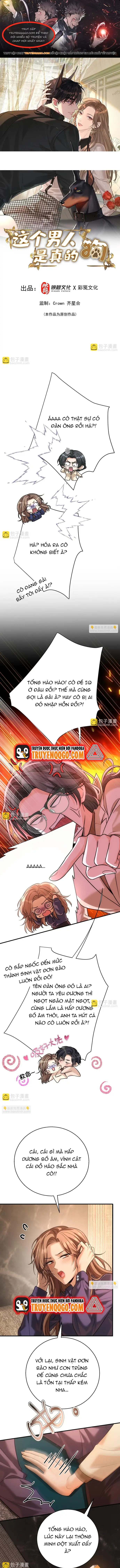 Vô Tình Kết Hôn Với Tổng Tài Chapter 25 - 1