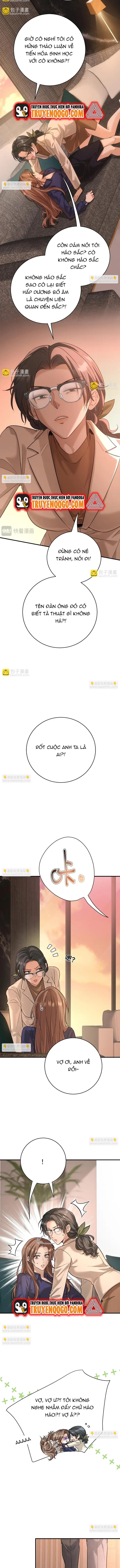 Vô Tình Kết Hôn Với Tổng Tài Chapter 25 - 2