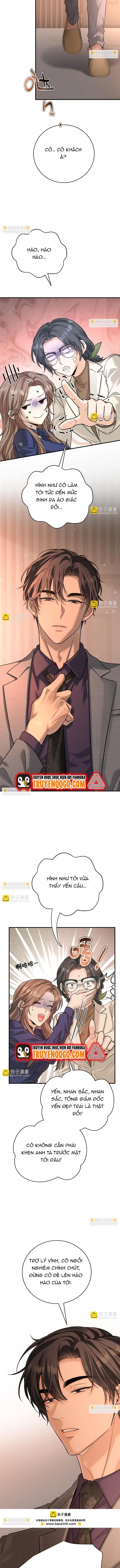 Vô Tình Kết Hôn Với Tổng Tài Chapter 25 - 3