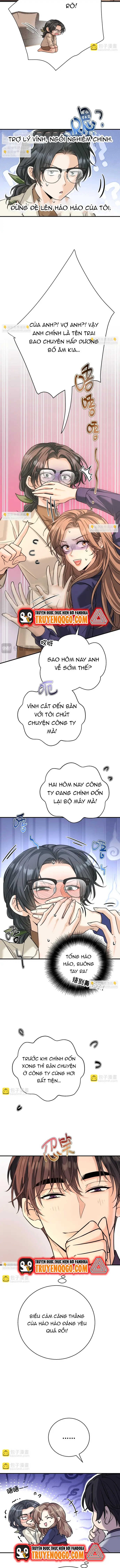 Vô Tình Kết Hôn Với Tổng Tài Chapter 25 - 4