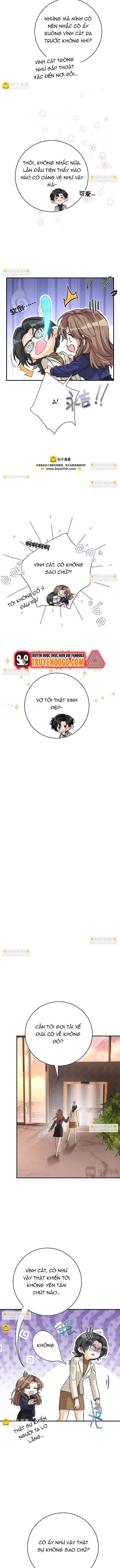 Vô Tình Kết Hôn Với Tổng Tài Chapter 25 - 5