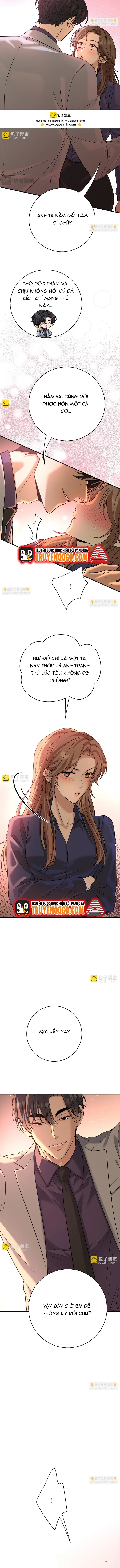 Vô Tình Kết Hôn Với Tổng Tài Chapter 25 - 7