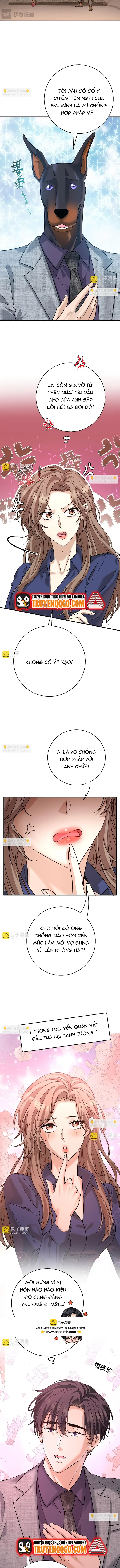 Vô Tình Kết Hôn Với Tổng Tài Chapter 25 - 9