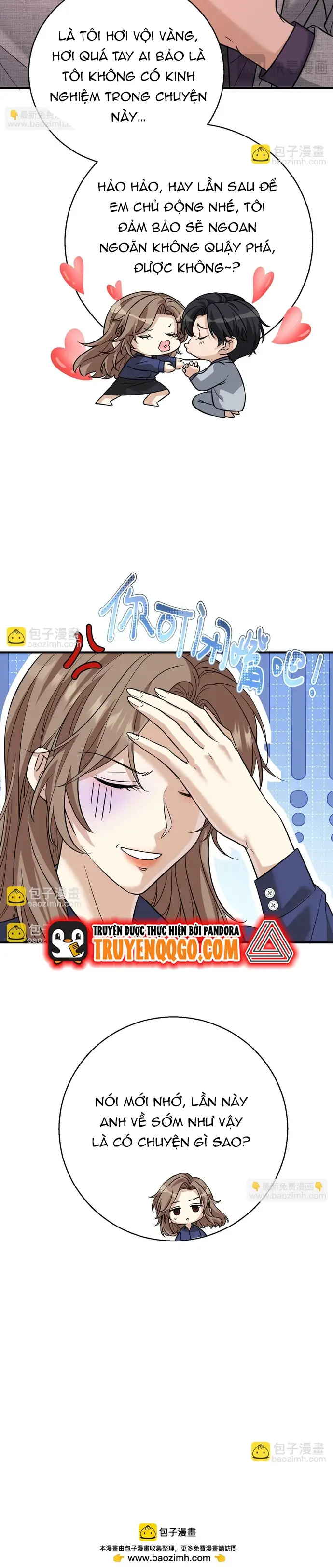 Vô Tình Kết Hôn Với Tổng Tài Chapter 25 - 10