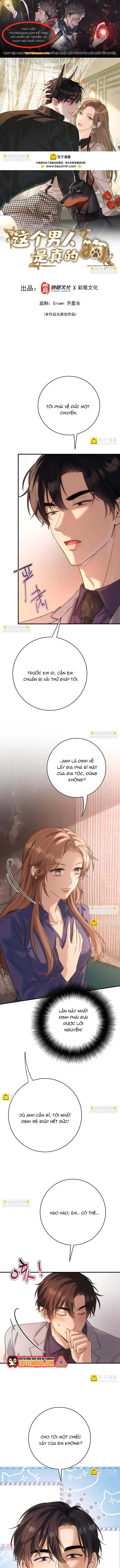 Vô Tình Kết Hôn Với Tổng Tài Chapter 26 - 1