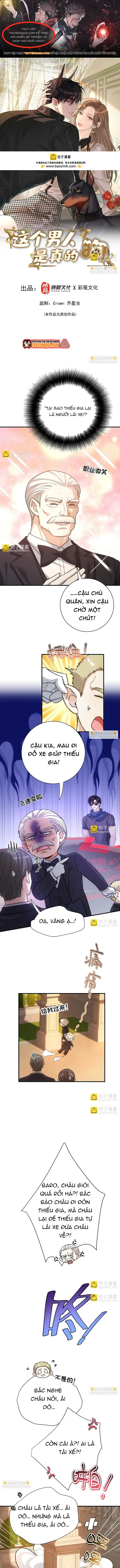 Vô Tình Kết Hôn Với Tổng Tài Chapter 27 - 1