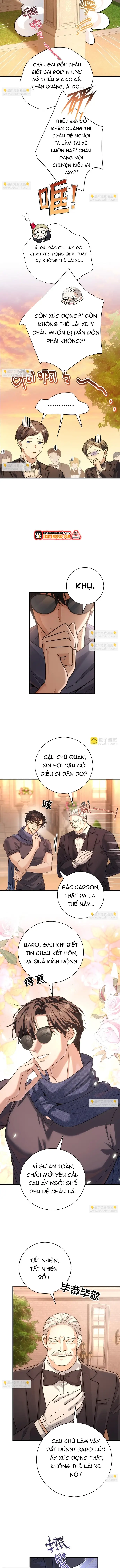 Vô Tình Kết Hôn Với Tổng Tài Chapter 27 - 2