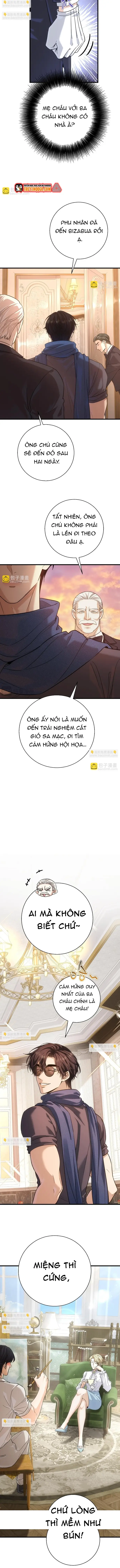 Vô Tình Kết Hôn Với Tổng Tài Chapter 27 - 3