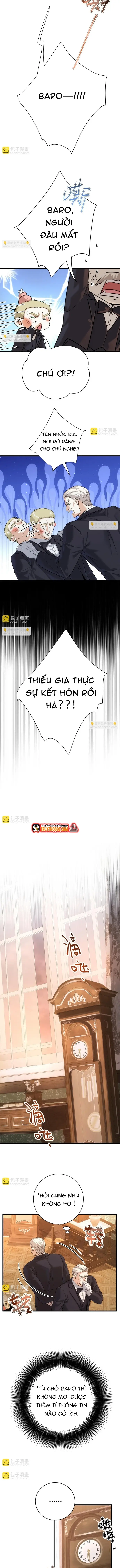 Vô Tình Kết Hôn Với Tổng Tài Chapter 27 - 5