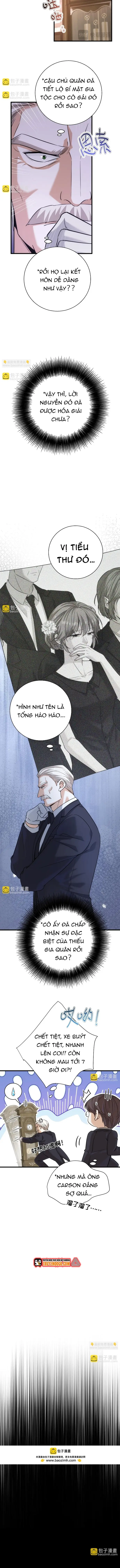 Vô Tình Kết Hôn Với Tổng Tài Chapter 27 - 6