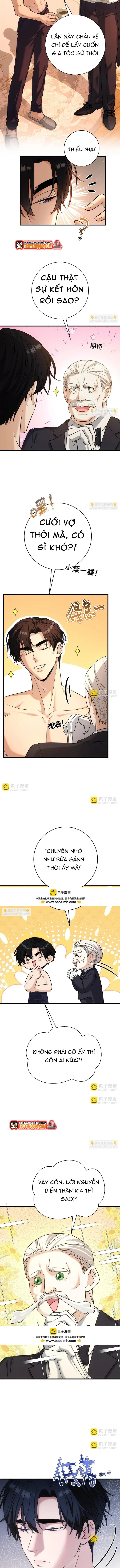 Vô Tình Kết Hôn Với Tổng Tài Chapter 27 - 9