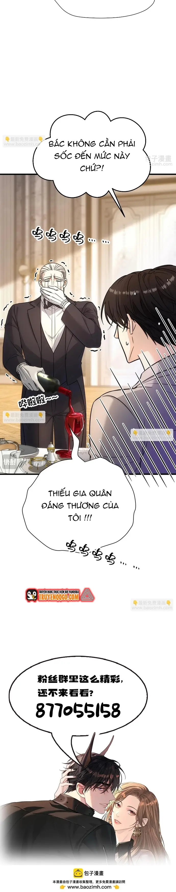 Vô Tình Kết Hôn Với Tổng Tài Chapter 27 - 11