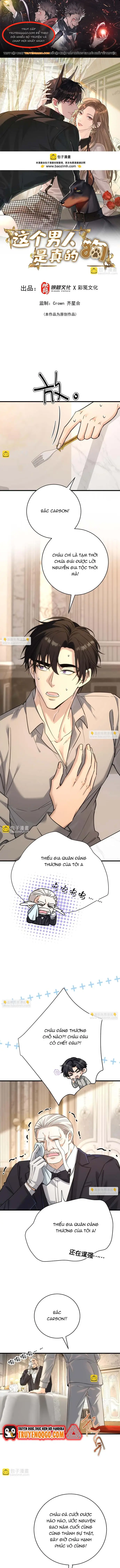 Vô Tình Kết Hôn Với Tổng Tài Chapter 28 - 1