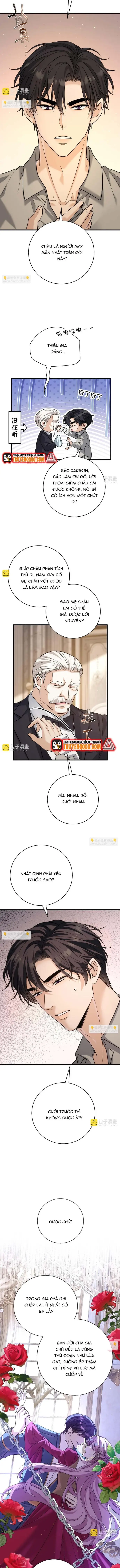 Vô Tình Kết Hôn Với Tổng Tài Chapter 28 - 2