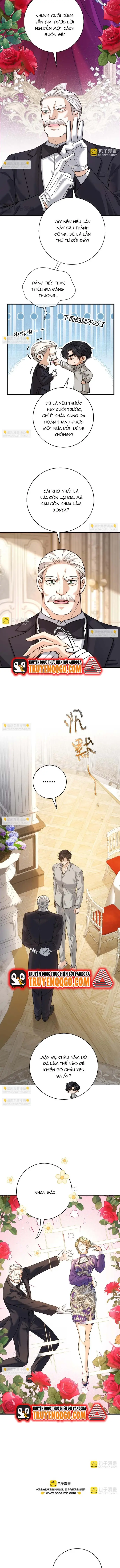 Vô Tình Kết Hôn Với Tổng Tài Chapter 28 - 3