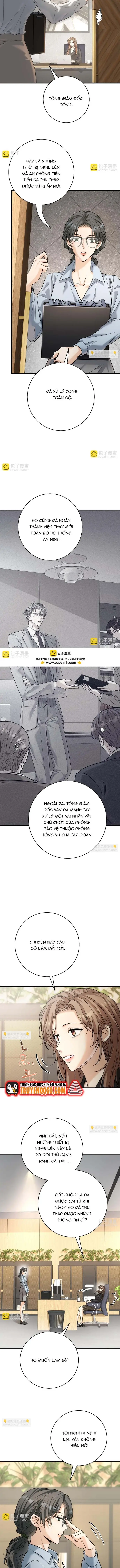 Vô Tình Kết Hôn Với Tổng Tài Chapter 28 - 5