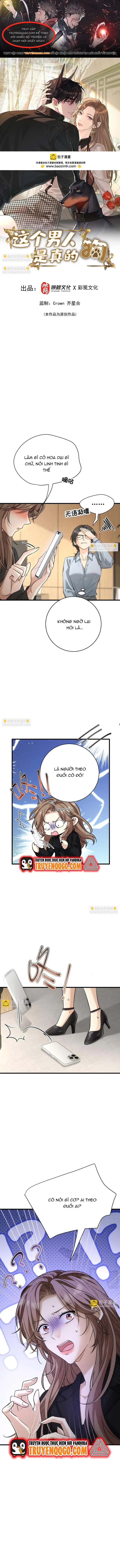 Vô Tình Kết Hôn Với Tổng Tài Chapter 29 - 1