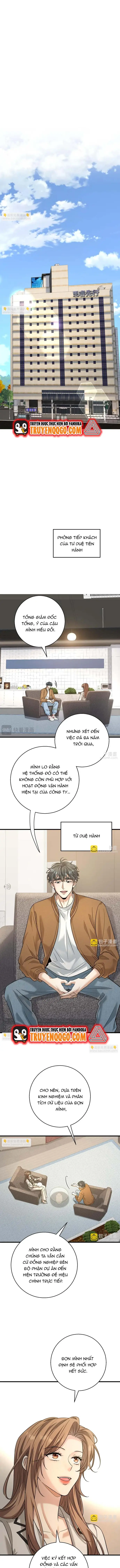 Vô Tình Kết Hôn Với Tổng Tài Chapter 29 - 2