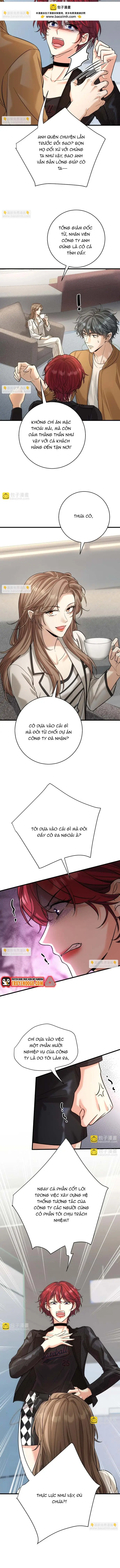 Vô Tình Kết Hôn Với Tổng Tài Chapter 29 - 4