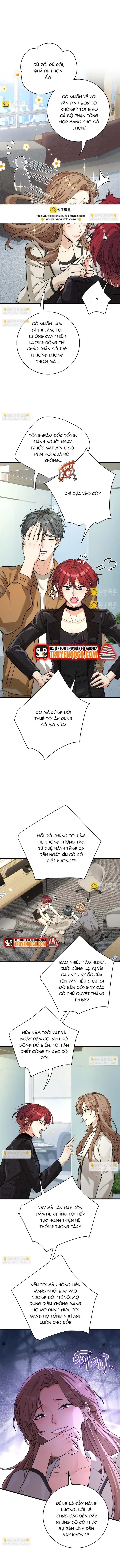 Vô Tình Kết Hôn Với Tổng Tài Chapter 29 - 5