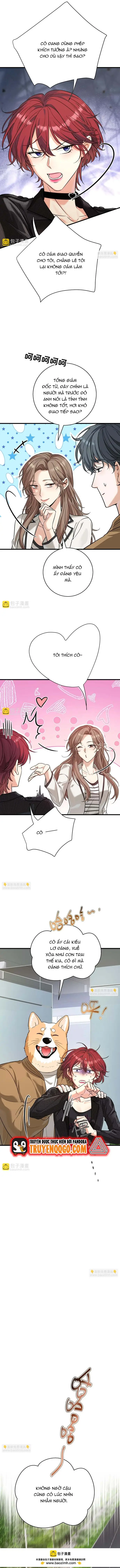 Vô Tình Kết Hôn Với Tổng Tài Chapter 29 - 6