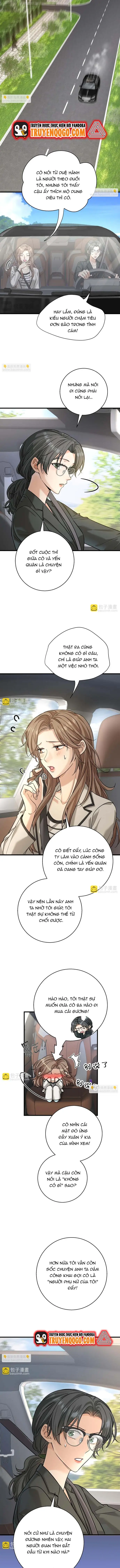 Vô Tình Kết Hôn Với Tổng Tài Chapter 29 - 7