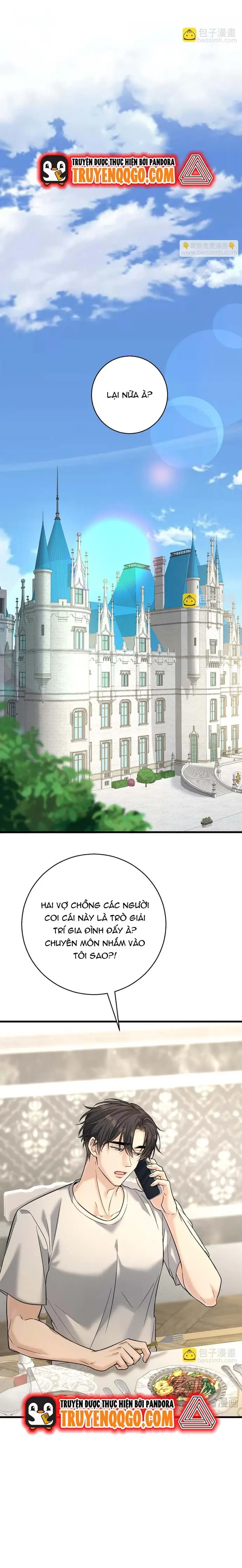 Vô Tình Kết Hôn Với Tổng Tài Chapter 29 - 13