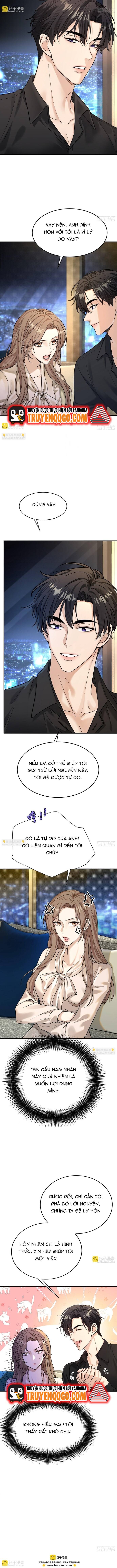 Vô Tình Kết Hôn Với Tổng Tài Chapter 3 - 8