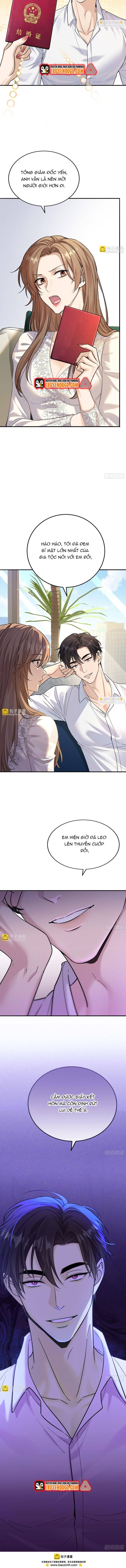 Vô Tình Kết Hôn Với Tổng Tài Chapter 5 - 7