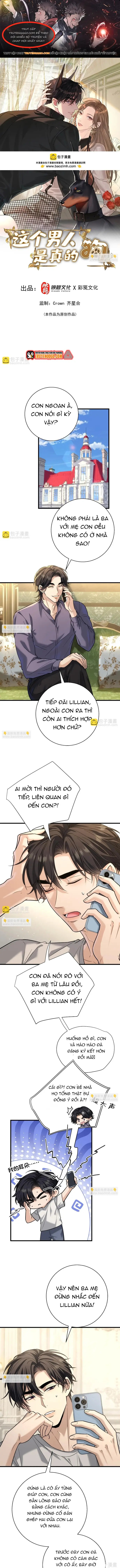 Vô Tình Kết Hôn Với Tổng Tài Chapter 30 - 1