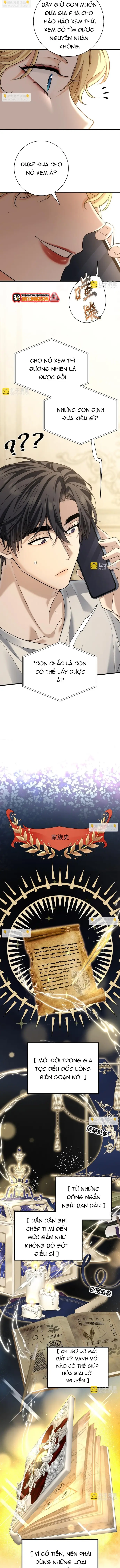 Vô Tình Kết Hôn Với Tổng Tài Chapter 30 - 3