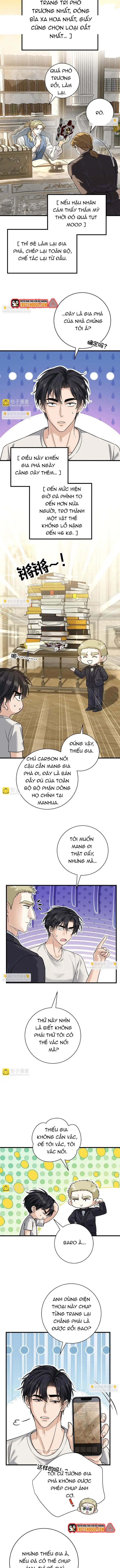Vô Tình Kết Hôn Với Tổng Tài Chapter 30 - 4