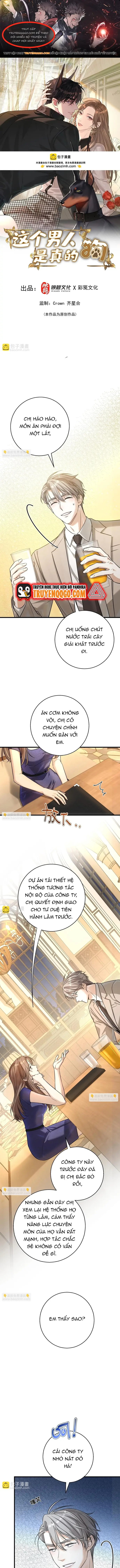 Vô Tình Kết Hôn Với Tổng Tài Chapter 31 - 1