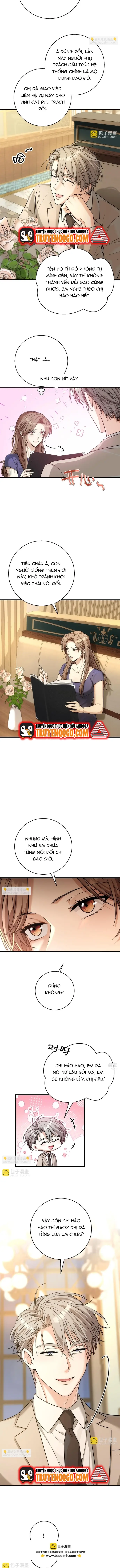 Vô Tình Kết Hôn Với Tổng Tài Chapter 31 - 3