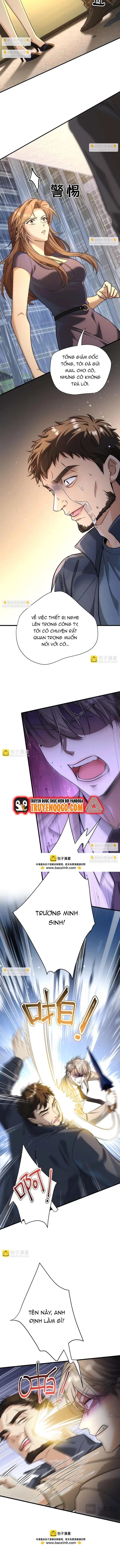 Vô Tình Kết Hôn Với Tổng Tài Chapter 31 - 6