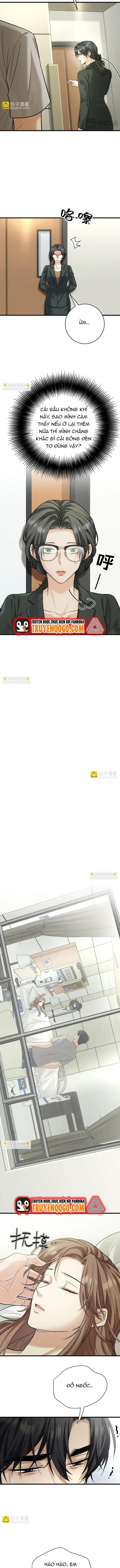 Vô Tình Kết Hôn Với Tổng Tài Chapter 32 - 7