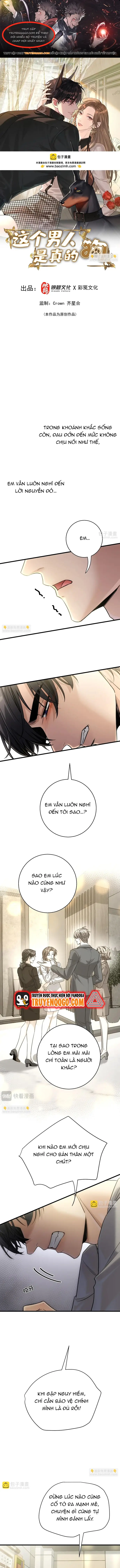 Vô Tình Kết Hôn Với Tổng Tài Chapter 33 - 1