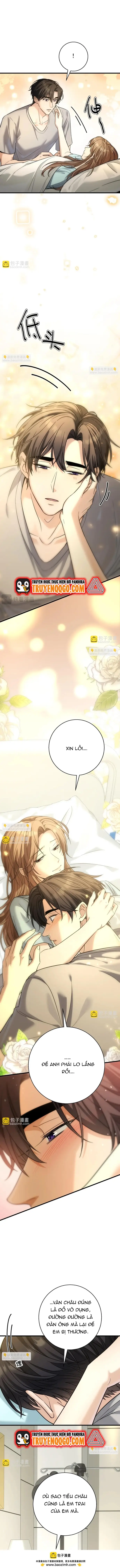 Vô Tình Kết Hôn Với Tổng Tài Chapter 33 - 3