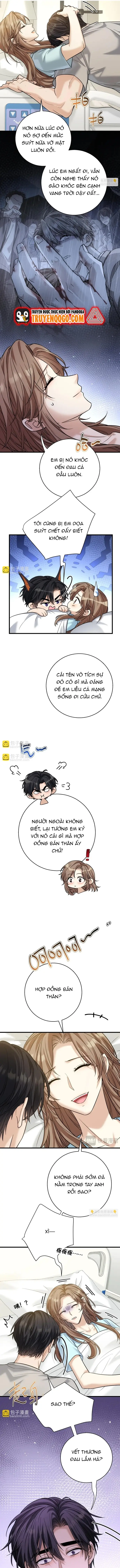 Vô Tình Kết Hôn Với Tổng Tài Chapter 33 - 4