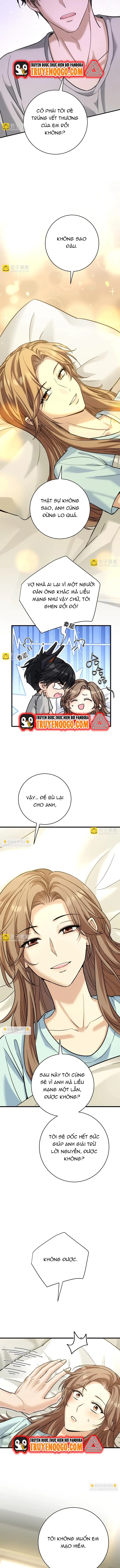 Vô Tình Kết Hôn Với Tổng Tài Chapter 33 - 5