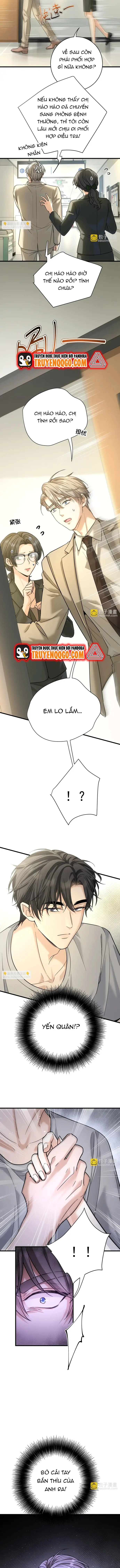 Vô Tình Kết Hôn Với Tổng Tài Chapter 33 - 7