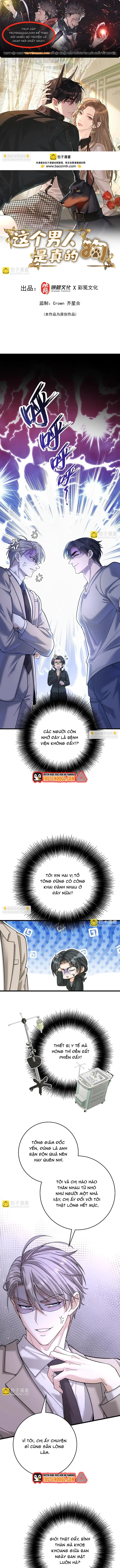 Vô Tình Kết Hôn Với Tổng Tài Chapter 34 - 1