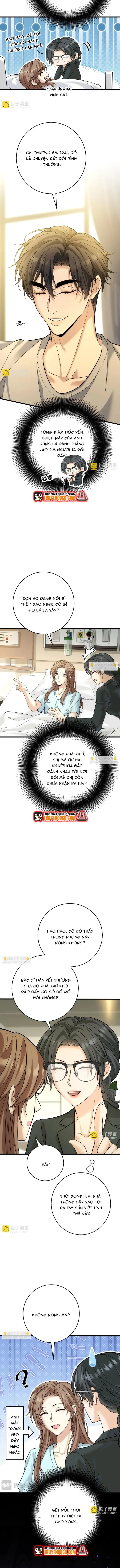 Vô Tình Kết Hôn Với Tổng Tài Chapter 34 - 2