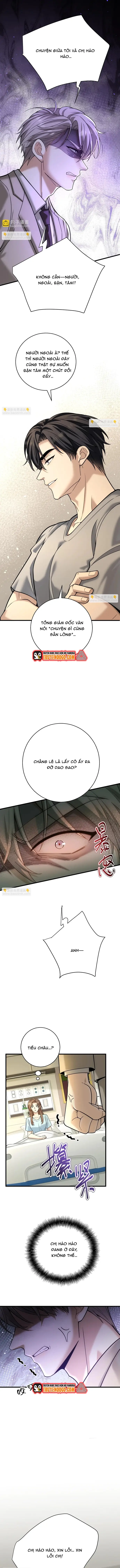 Vô Tình Kết Hôn Với Tổng Tài Chapter 34 - 3