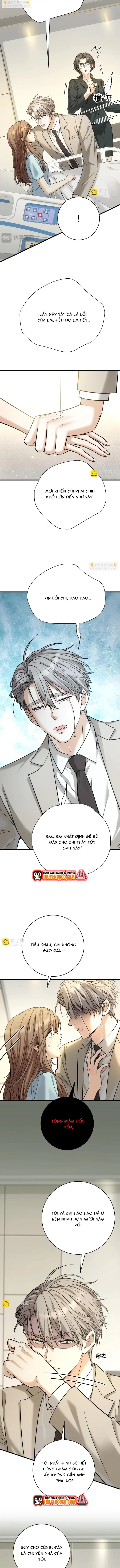 Vô Tình Kết Hôn Với Tổng Tài Chapter 34 - 4